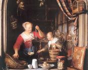 The Grocery Shop - 格里特·道